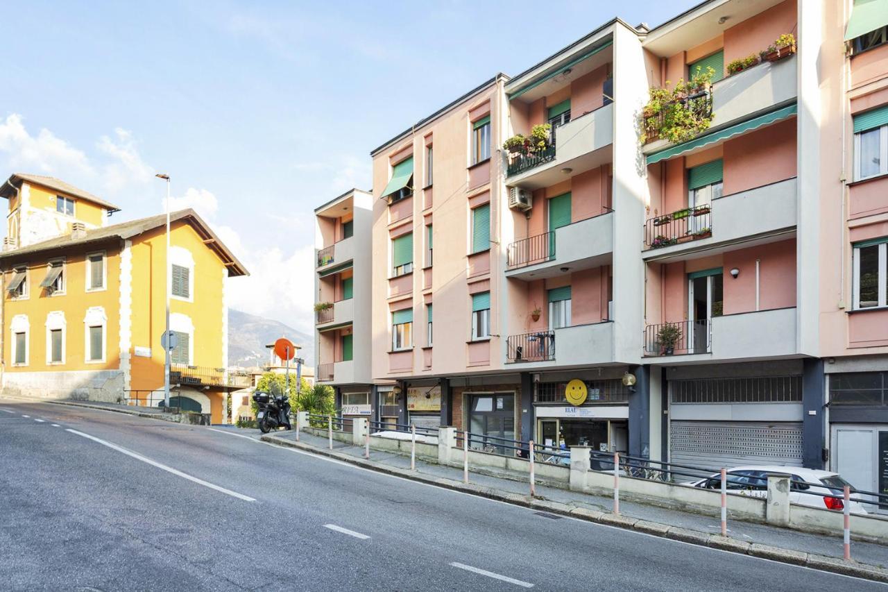 Contemporary Apartment In Sturla By Wonderful Italy 제노바 외부 사진
