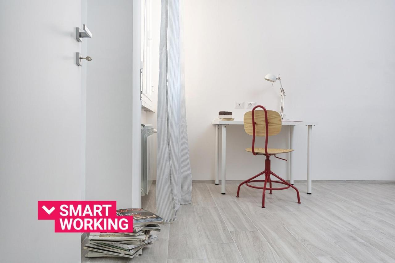 Contemporary Apartment In Sturla By Wonderful Italy 제노바 외부 사진