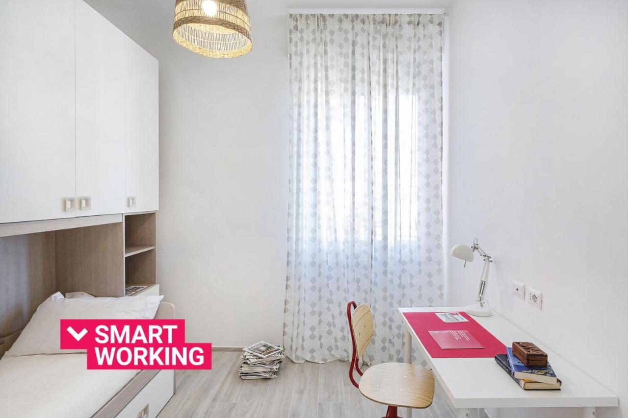 Contemporary Apartment In Sturla By Wonderful Italy 제노바 외부 사진
