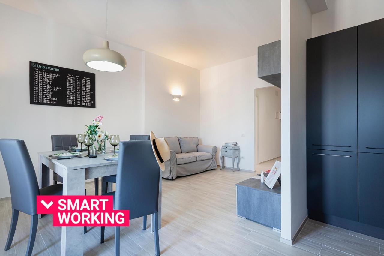 Contemporary Apartment In Sturla By Wonderful Italy 제노바 외부 사진